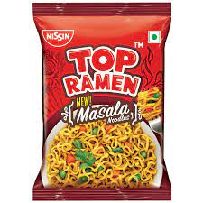 Top Ramen Masala Noodles 140 gms