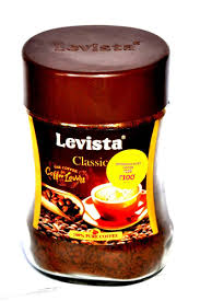 Levista Instant Coffee 1+1 50 gms
