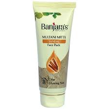 Banjaras Multani Mitti Face Pack 50 gms
