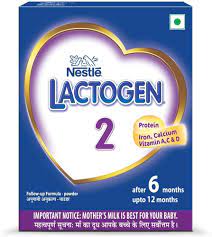 Nestle Lactogen  ( 400 gms )