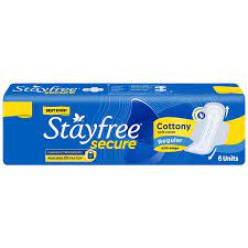 Stay Free Secure (6N)