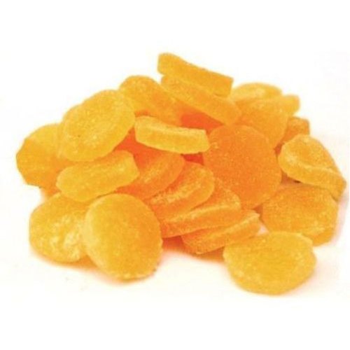 Dried Pine Apple coins 100gms