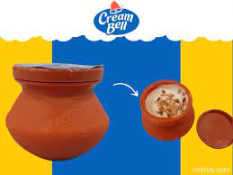 Cream Bell Matka Kulfi 90 ml
