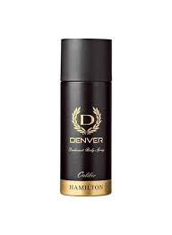 Denver Black Spray 105 gms