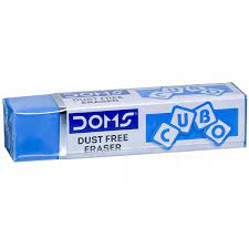 DOMS Dust Free Eraser Cubo (1N)