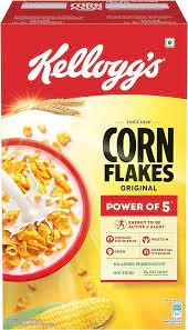 Kelloggs Corn Flakes Original 288 gms