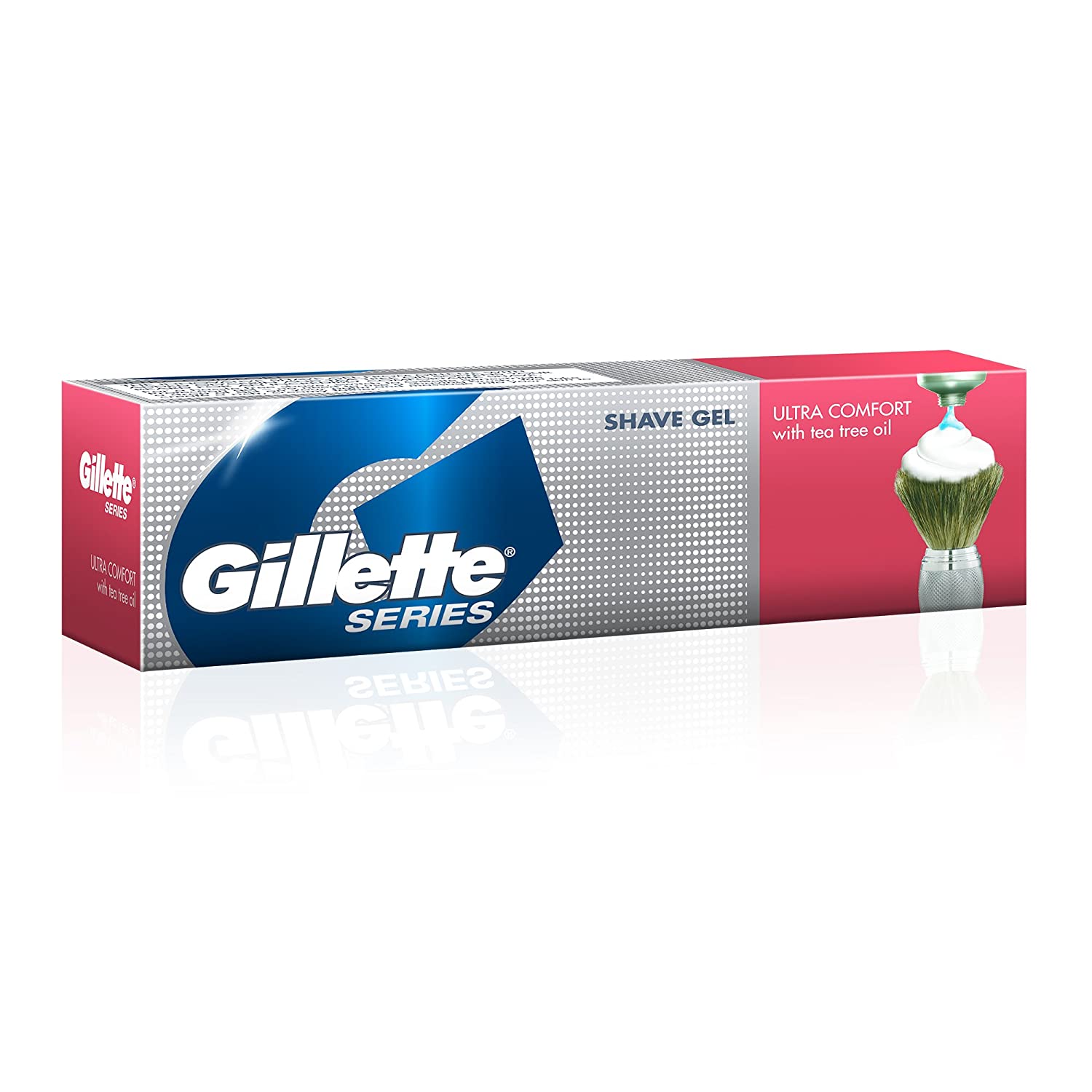 Gillette Shaving Gel Ultra Comfort 60gms
