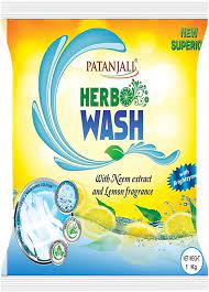 Patanjali Herbo Wash 1 Kg