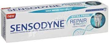 Sensodyne Tooth Paste Repair & Protect 70 gms