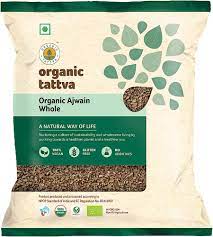 Organic Tattva Ajwain 100 gms