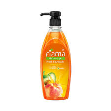 Fiama shower Gel Peach Avocado 250 ml