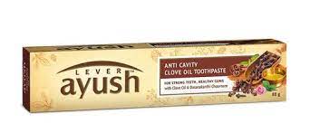 Lever Ayush Tooth Paste 80 gm