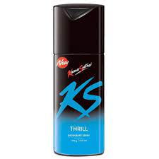 Ks Thrill Deodorant 100 gms