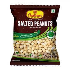 Haldirams Salted Peanuts 200 gms