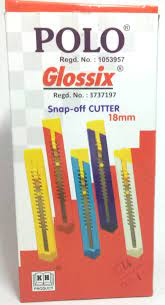 polo glossix snap of cutter 18mm