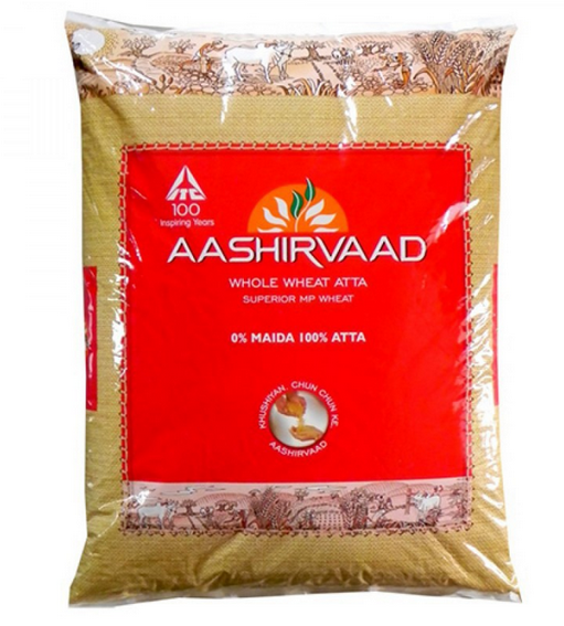 aashirvaad shudh chakki atta  (5 kg)