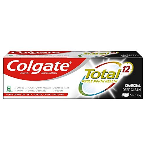 Colgate Total 12 Tooth Paste 120 gms