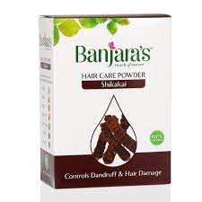 Banjaras Shikakai Hair Powder 120 gms
