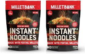Millet Bank Instant Noodles Spice Mix 165 gms