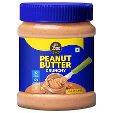 Peanut Butter Crunchy 350 gms