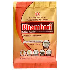 Pitambari Shining Powder  50 gms