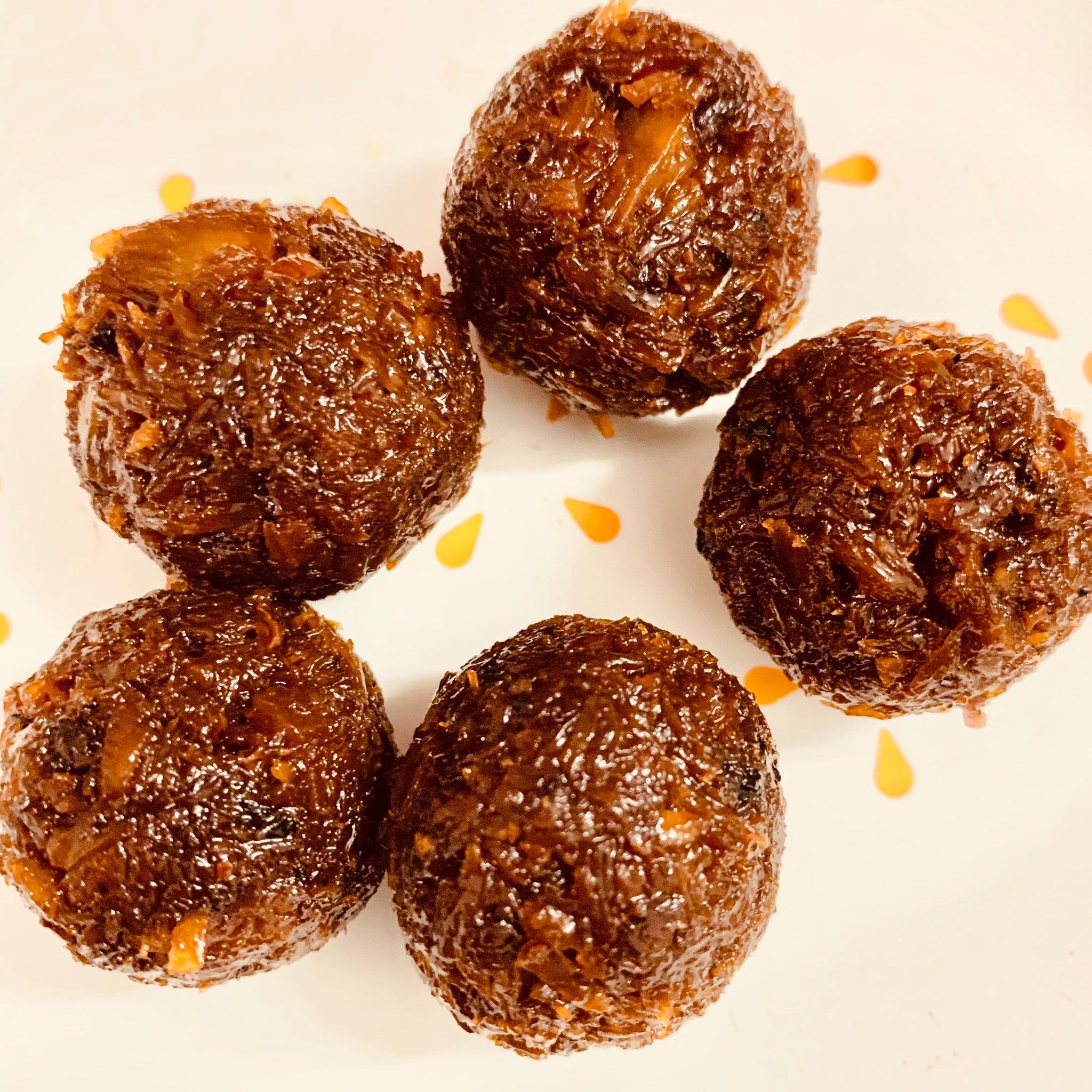 Nuvvula Bellam Laddu