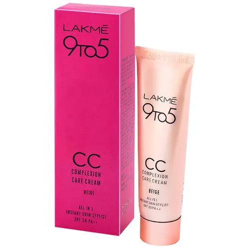 Lakme 9 to 5 Complexion Care Cream 9gms