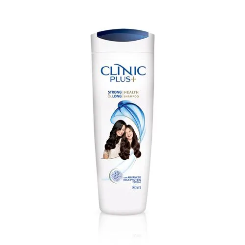 Clinic Plus Strong & Long Shampoo 650 ml