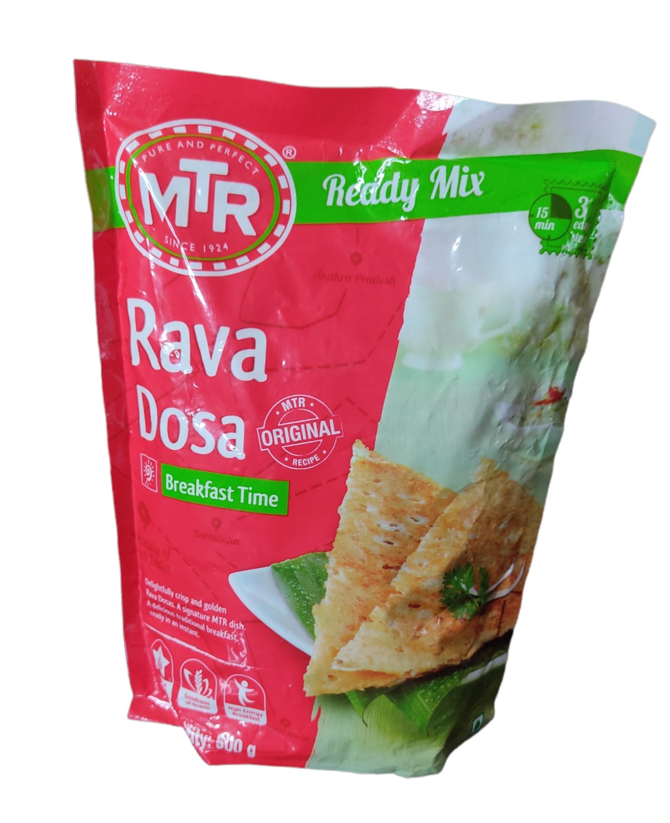 MTR Rava Dosa 500 gms