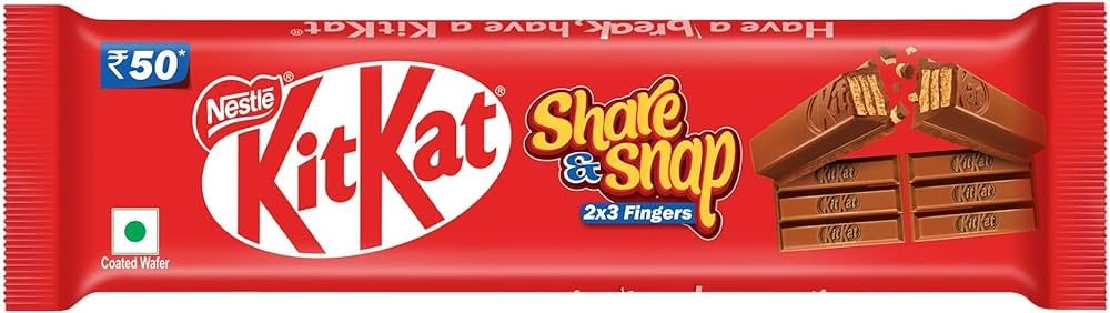 Kit kat 18g
