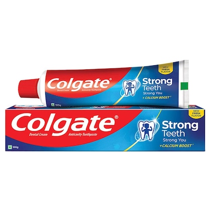colgate anticavity tooth paste 100 grams