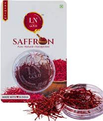 LN Gold Saffron 1 gm