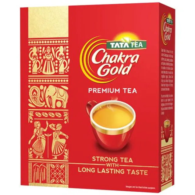 tata Tea  Chakra Gold 500 gms