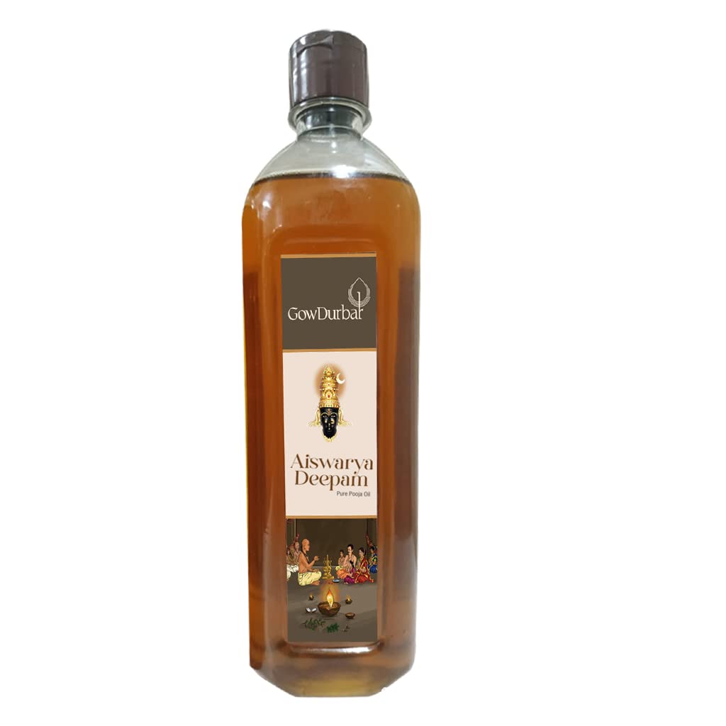 Gow Dubar Aiswarya Deepam  700 ml