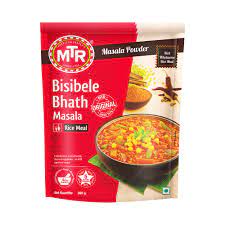 MTR  bisibele bhath Masala 100g