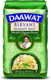 Daawat Biryani Basmati Roce 1kg