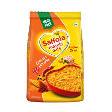 Saffola Masala Oats Classsic Oats 500 gms
