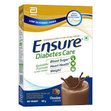 Ensure diabetes Care Chocolate 400 gms