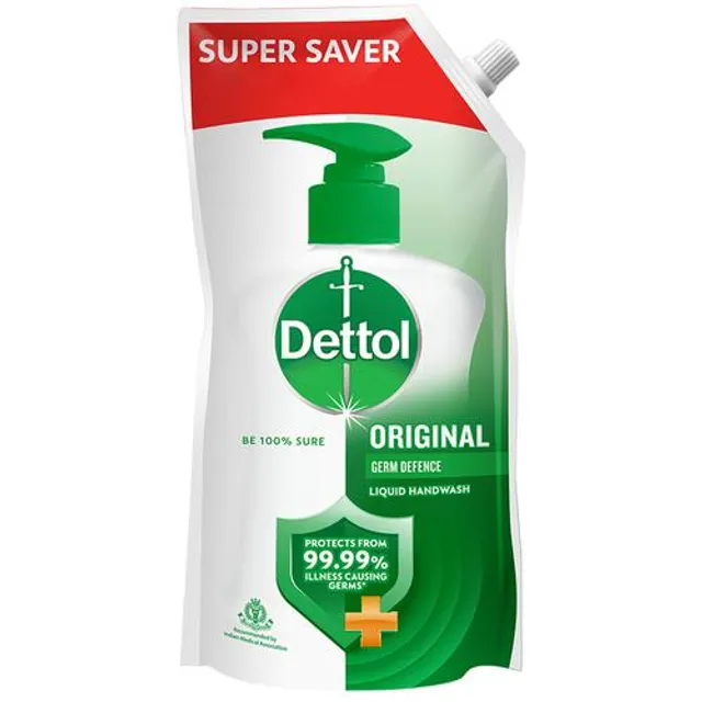 Dettol Original Liquid Hand Wash 675 ML