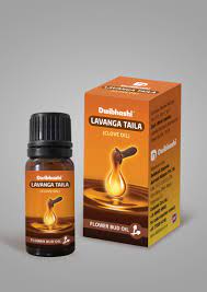 Dwibhashis Lavanga oil 3 ml