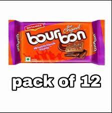 Britannia Bour Bon 150 gms