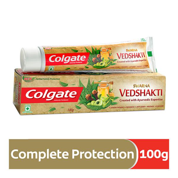Colgate Vedshakti Tooth Paste 100 gms