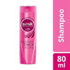 Sunsilk Shampoo 80ml