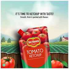 Del Monte Tomato Ketchup 90gms