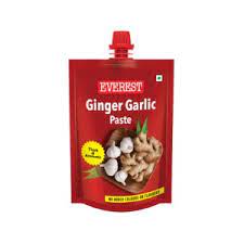 Everest ginger garlic paste 200g