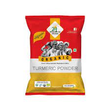 24 Mantra Organic Turmeric Powder 250gms