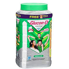 Glucon-D instant energy 250g
