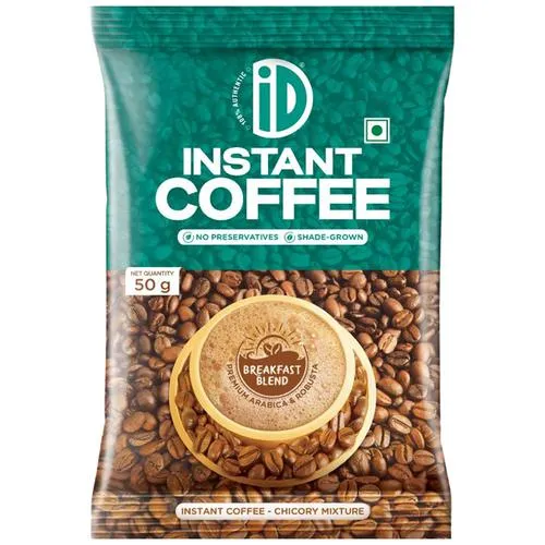 ID Instant Coffee Powder 200 gms