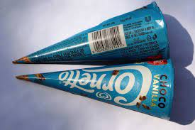 choco vanilla 62g