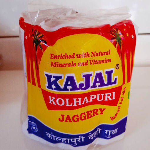 KAJAL KOLHAPURI JAGGERY 900g